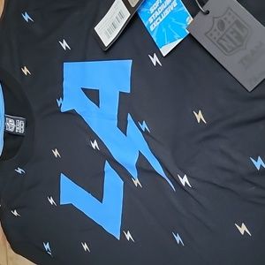 LA Charger Football XL Shirt